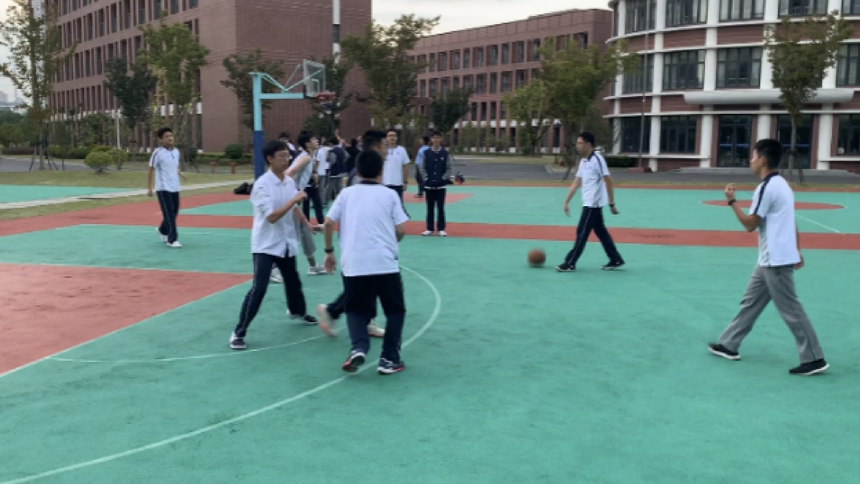 篮球社