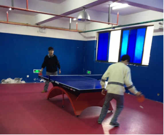 乒乓球社